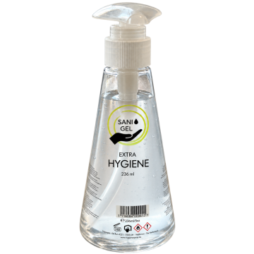 Sani Gel  Hand Desinfectie