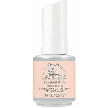 IBD Just Gel Polish Seashell Pink 14ml