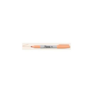 Sharpie Pen Coral