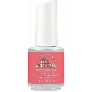 IBD Just Gel Polish She's Blushing 14ml