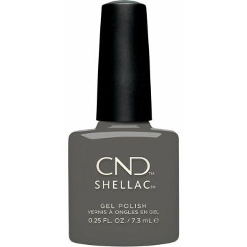 CND Shellac Silhouette