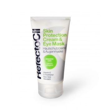RefectoCil Skin Protection Crème & Eye Mask