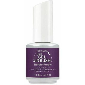 IBD Just Gel Polish Slurple Purple 14ml