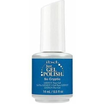 IBD Just Gel Polish So Cryptic 14ml