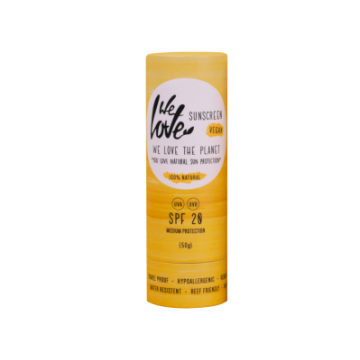 We Love The Planet Sunscreen "Sunstick"