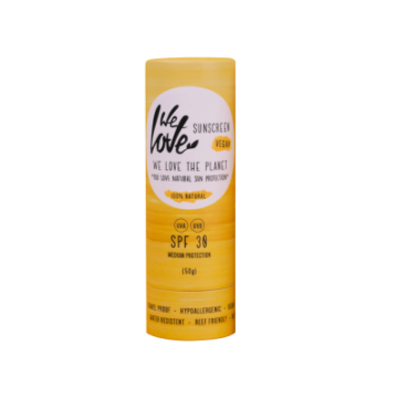 We Love The Planet Sunscreen "Sunstick" SPF30