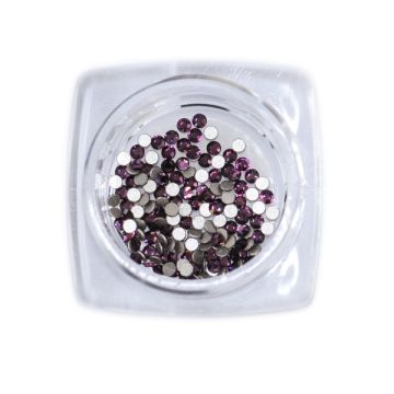 Swarovski Amethyst 05