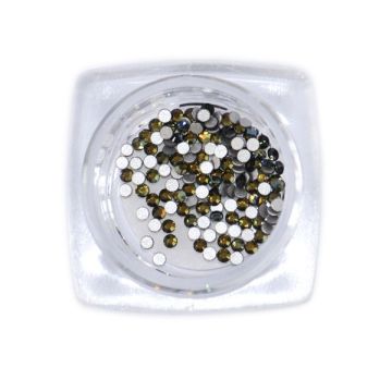 Swarovski Crystal Tabac