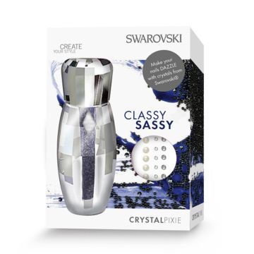 Crystal Pixi Classy Sassy