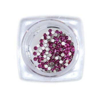 Swarovski Fuchsia 05