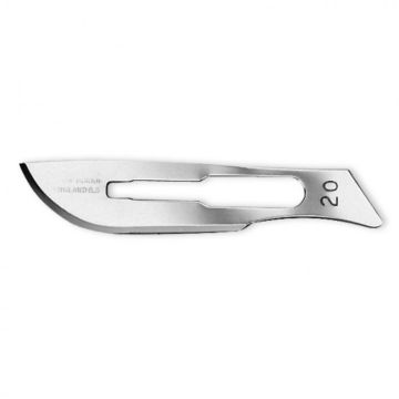 Swann Morton N20 mesjes 100 pack – professionele pedicure
