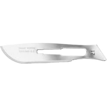 Swann Morton N21 mesjes 100 pack – professionele pedicure