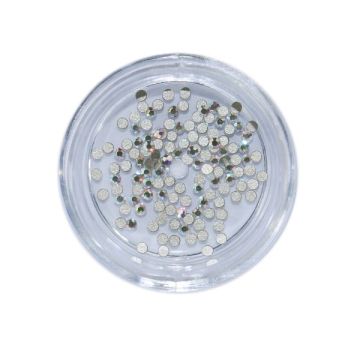 Swarovski Crystal Clear AB 03