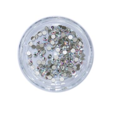 Swarovski Crystal Clear AB 05