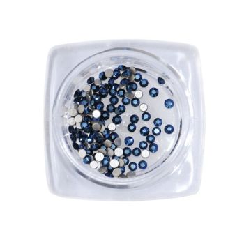 Swarovski Metalic Blue 05