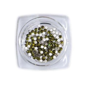 Swarovski Olivine 05