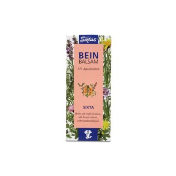 Sixtus Sixta Beenbalsem 100ml