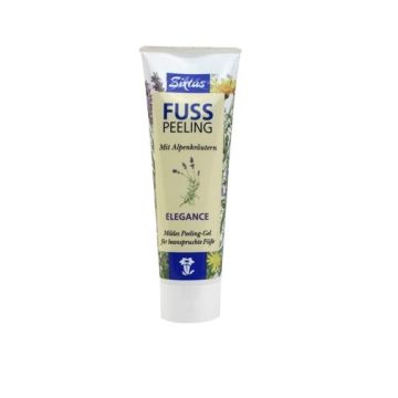 Sixtus Elegance Voetpeeling 50ml