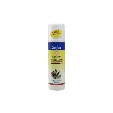 Sixtus Thermoactiv Voetbalsem 100ml
