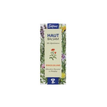 Sixtus Voetbalsem Ringelblumme 100ml