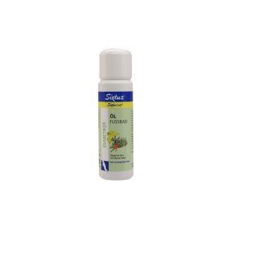 Sixtus Voetbad olie (Diabetes Plus) 100ml