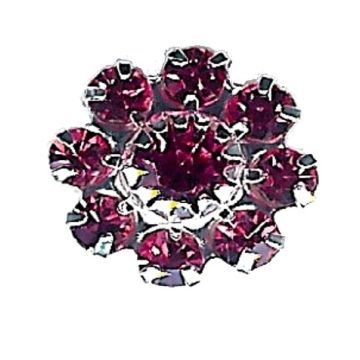 Bell'ure Teenring Flower Purple
