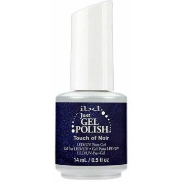 IBD Just Gel Polish Touch Of Noir 14ml