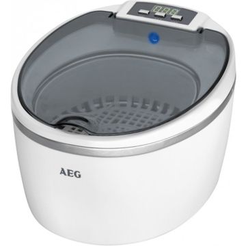 AEG ultrasone reiniger voor het grondig reinigen van tools en accessoires