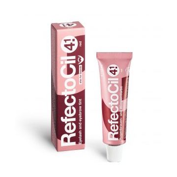 Refectocil Rood 4.1 Wenkbrauwverf of wimperverf