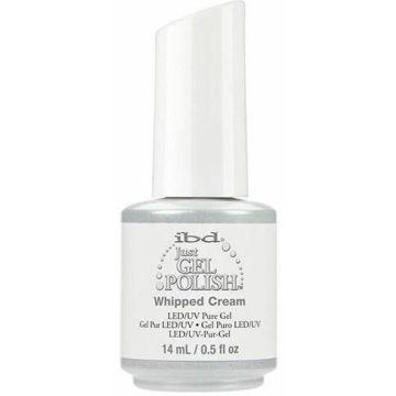 ibd just gel polish whipped cream witte gellak 14ml
