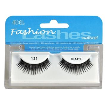 Ardell Fashion Natural 131 Black