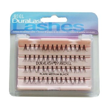 Duralash Flare Medium Black