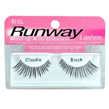 Ardell Runway Lashes Claudia Black