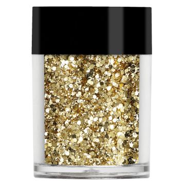 Lecenté Sand multi glitz glitter
