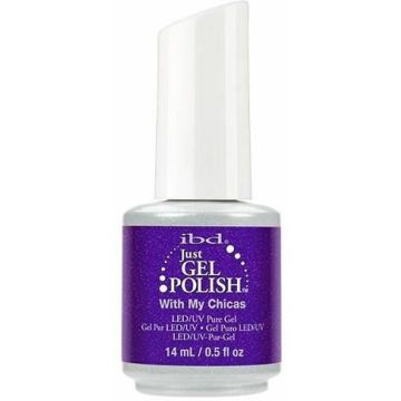 IBD Just Gel Polish With My Chicas 14ml