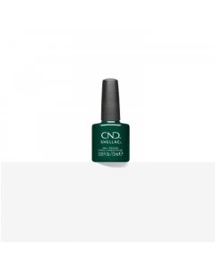 CND Shellac Forevergreen