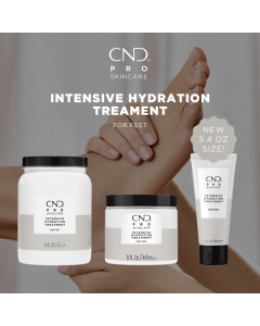 CND Pro Skincare SPA Intensive Hydration Treatment Feet 100ml