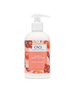 CND Scentsations Mango & Coconut Lotion 976ml