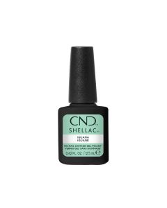 CND SHELLAC Iguana 12,5 ml mintgroene kleur uit de Retro Refresh Zomercollectie 2026