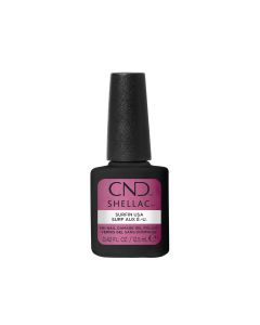 CND SHELLAC Surfin USA vintage paarse kleur 12,5 ml uit de Retro Refresh Zomercollectie 2026