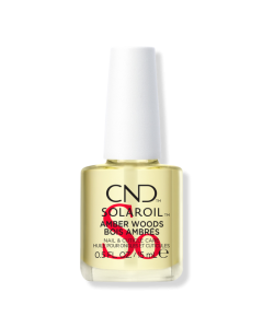 CND SolarOil Amber Woods 15ml