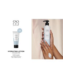 CND Pro Skincare SPA Hydrating Lotion Hands & Feet 100ml