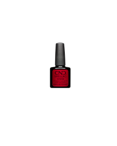 CND Shellac VIVID Red Carpet