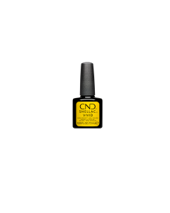 CND Shellac VIVID Yellow Taxi