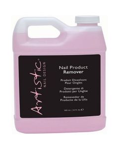 Artistic Colour Gloss Gel Nail Product Remover 960ml