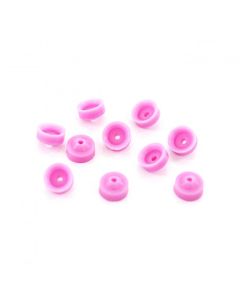 Stofkapjes Nagelfrees 10 Stuks &ndash; Bescherming tegen Freesstof