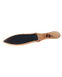 Pedictool Voetrasp Hout