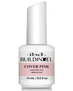 IBD Buildingel Cover Pink
