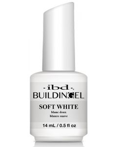IBD BuildinGel Soft White 