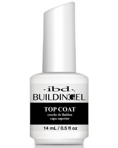 IBD BuildinGel top Coat